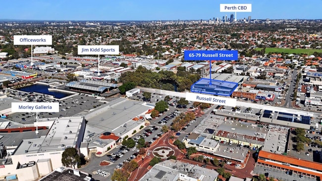 65-79 Russell Street Morley WA 6062 65-79 Russell Street Morley WA 6062