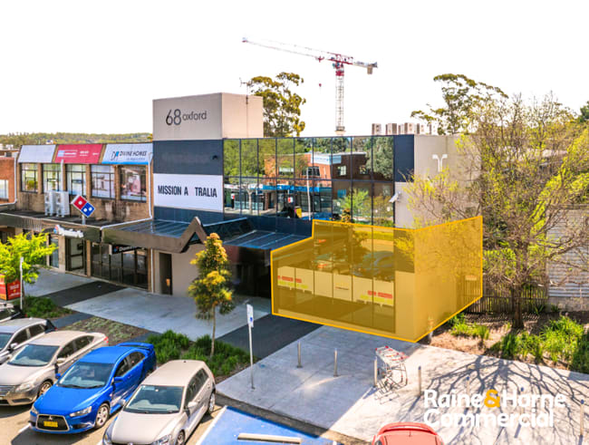 Suite 1/68 Oxford Road Ingleburn NSW 2565 Suite 1/68 Oxford Road Ingleburn NSW 2565