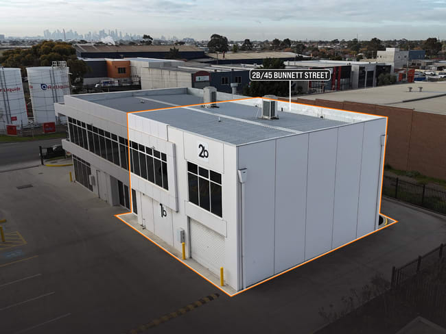 2B/45 Bunnett Street Sunshine North VIC 3020 2B/45 Bunnett Street Sunshine North VIC 3020