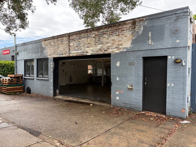 110 Renwick Street Marrickville NSW 2204