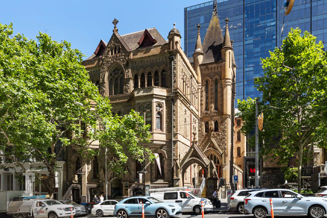 156 Collins Street Melbourne VIC 3000 156 Collins Street Melbourne VIC 3000