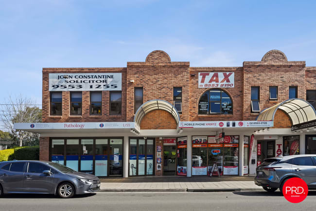 Suite 1/55 Railway Parade Kogarah NSW 2217 Suite 1/55 Railway Parade Kogarah NSW 2217