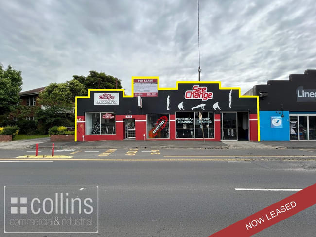445-449 HEIDLEBERG Road Fairfield VIC 3078 445-449 HEIDLEBERG Road Fairfield VIC 3078