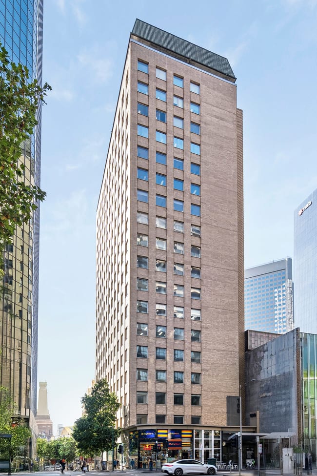 190 Queen Street Melbourne VIC 3000