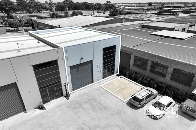 Unit 19/1B Matisi St Thornbury VIC 3071