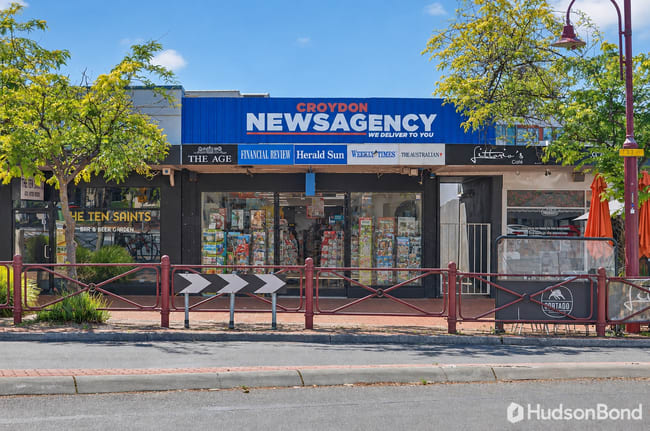 166 Main Street Croydon VIC 3136 166 Main Street Croydon VIC 3136