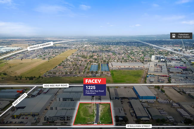 Rear/1225 Koo Wee Rup Road Pakenham VIC 3810 Rear/1225 Koo Wee Rup Road Pakenham VIC 3810