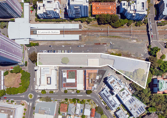 2-10 Chandos Street St Leonards NSW 2065 2-10 Chandos Street St Leonards NSW 2065