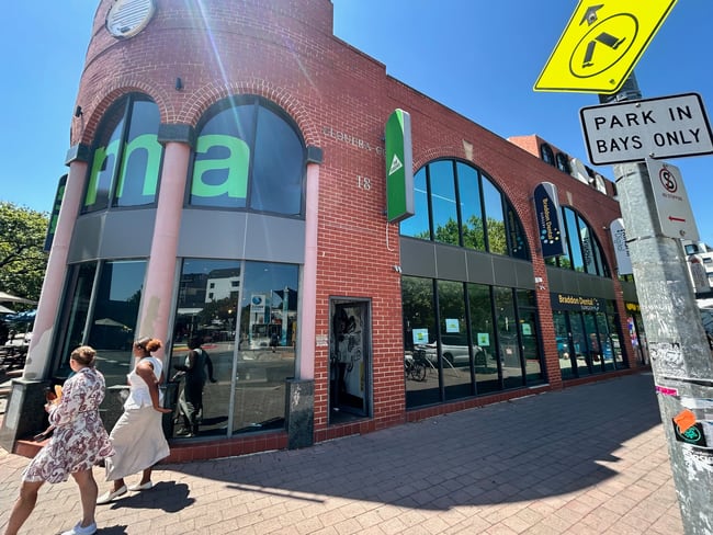 2/18 Lonsdale Street Braddon ACT 2612 2/18 Lonsdale Street Braddon ACT 2612