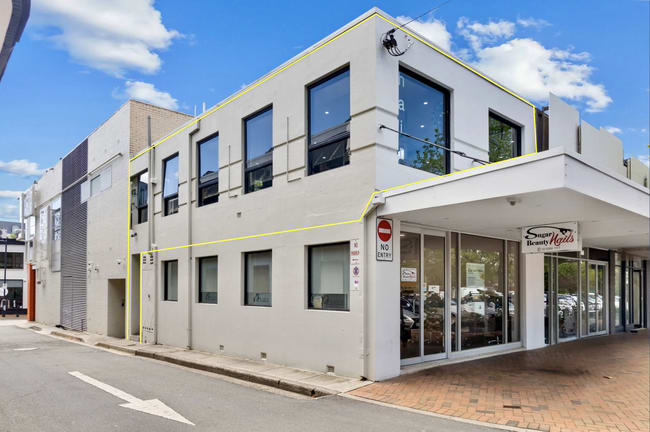 Level 1/9 Bougainville Street Griffith ACT 2603 Level 1/9 Bougainville Street Griffith ACT 2603