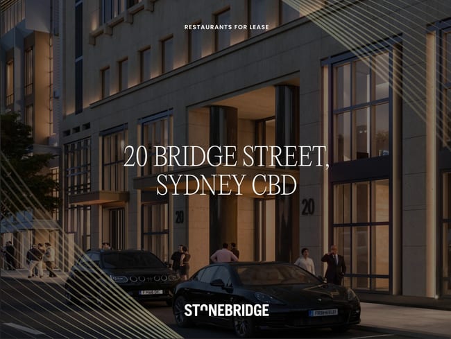 20 Bridge Street Sydney NSW 2000 20 Bridge Street Sydney NSW 2000