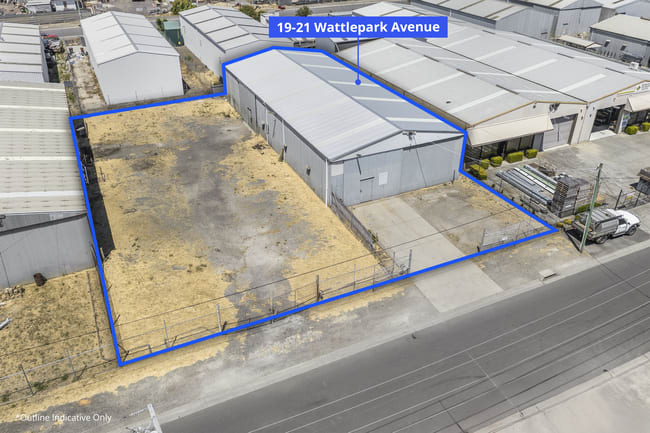 19-21 Wattlepark Avenue Moolap VIC 3224