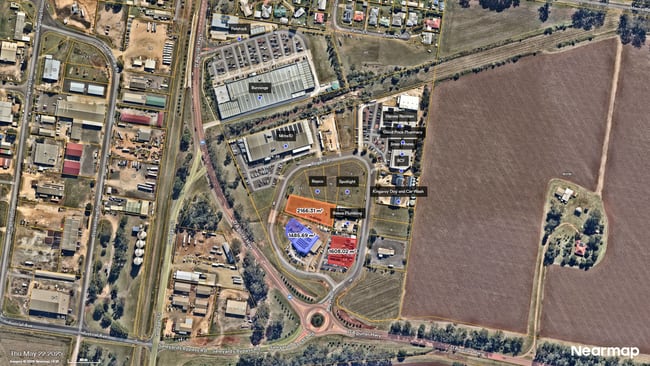17-19 Rogers Drive Kingaroy QLD 4610 17-19 Rogers Drive Kingaroy QLD 4610