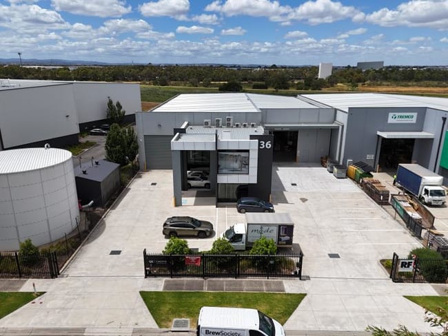 36 Naxos Way Keysborough VIC 3173 36 Naxos Way Keysborough VIC 3173