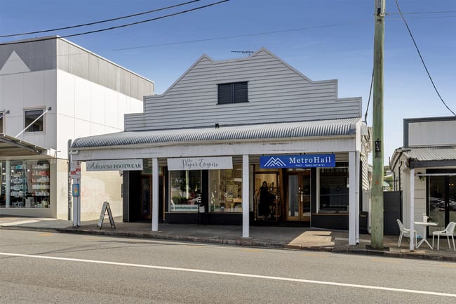 3 & 4/237 Given Terrace Paddington QLD 4064 3 & 4/237 Given Terrace Paddington QLD 4064