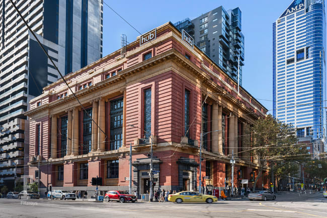 696 Bourke Street Melbourne VIC 3000