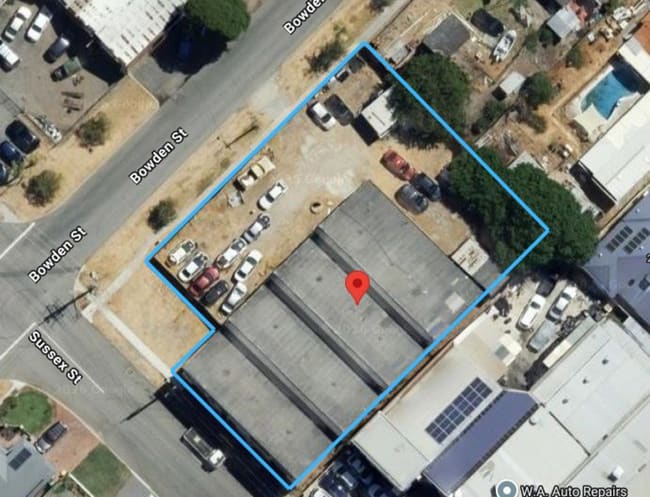 42 Sussex Street Maylands WA 6051 42 Sussex Street Maylands WA 6051