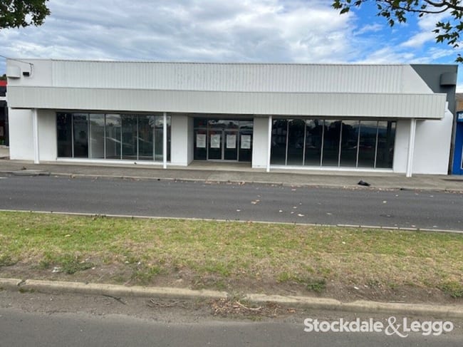 105-107 Argyle Street Traralgon VIC 3844