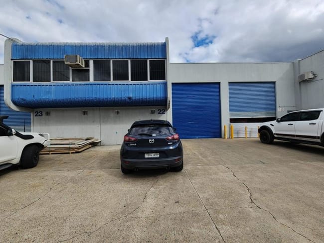 Unit 22/33-35 Scrivener St Warwick Farm NSW 2170 Unit 22/33-35 Scrivener St Warwick Farm NSW 2170