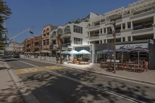 2/43-45 North Steyne Manly NSW 2095 2/43-45 North Steyne Manly NSW 2095