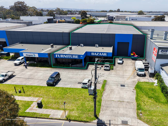 1/48-54 Kitchen Road Dandenong South VIC 3175