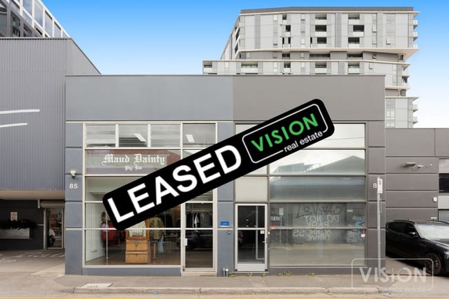 87 Rokeby Street Collingwood VIC 3066