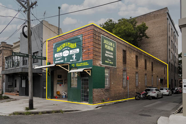 3 Layton Street Camperdown NSW 2050