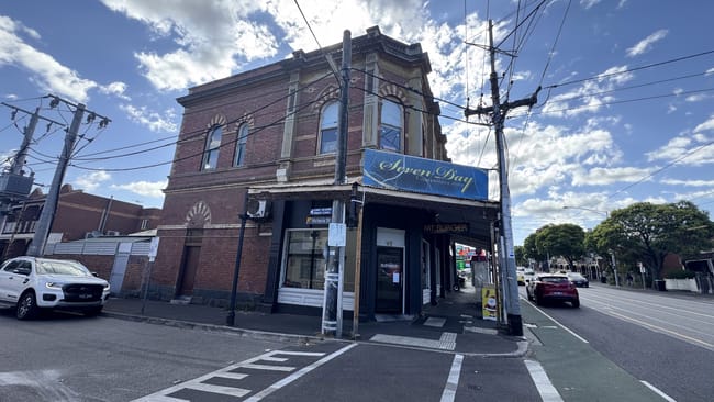97 Mount Alexander Road Flemington VIC 3031 97 Mount Alexander Road Flemington VIC 3031