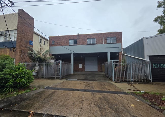 152 Renwick Street Marrickville NSW 2204 152 Renwick Street Marrickville NSW 2204