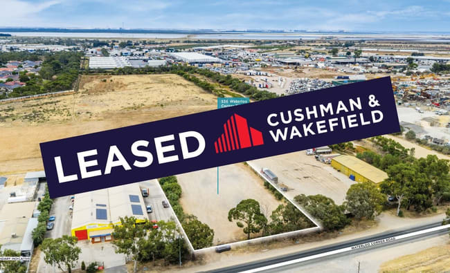 536 Waterloo Corner Road Burton SA 5110 536 Waterloo Corner Road Burton SA 5110