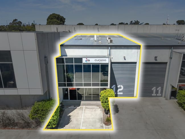 Unit 12/21-35 Ricketts Rd Mount Waverley VIC 3149