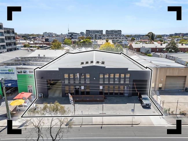 95-101 Brunswick Road Brunswick East VIC 3057 95-101 Brunswick Road Brunswick East VIC 3057