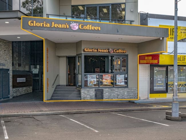 Ground Floor/8 Oxford Road Ingleburn NSW 2565 Ground Floor/8 Oxford Road Ingleburn NSW 2565