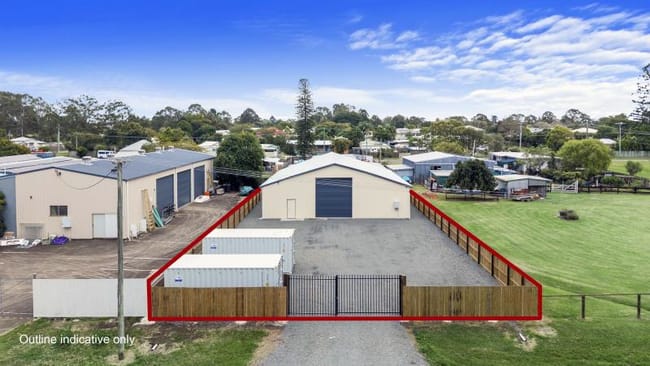 9 Raglan Street Granville QLD 4650
