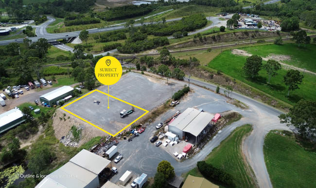 Lease A/125 East Deep Creek Road Gympie QLD 4570 Lease A/125 East Deep Creek Road Gympie QLD 4570