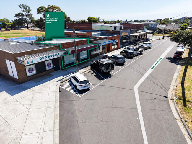 8 Birch Avenue Dandenong North VIC 3175 8 Birch Avenue Dandenong North VIC 3175