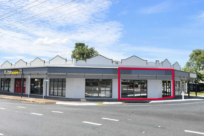 Shop 7/116-118 Hoare Street Manunda QLD 4870 Shop 7/116-118 Hoare Street Manunda QLD 4870