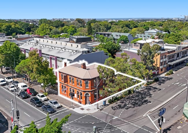 60 Botany Road Alexandria NSW 2015
