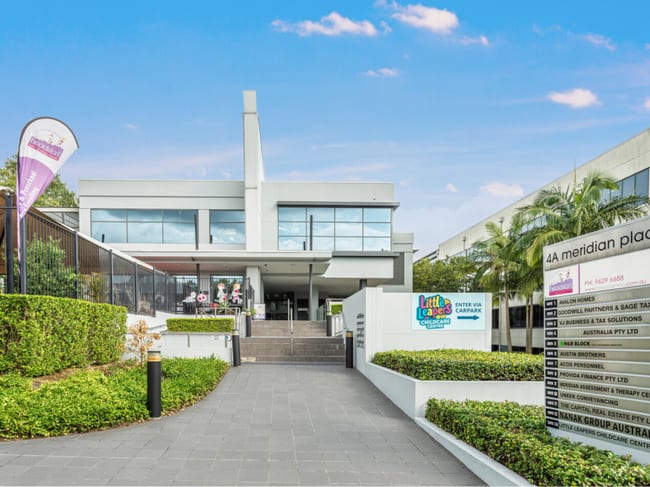 5/4A Meridian Place Bella Vista NSW 2153 5/4A Meridian Place Bella Vista NSW 2153