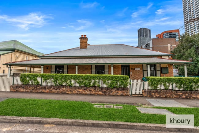 110 Harris Street Harris Park NSW 2150 110 Harris Street Harris Park NSW 2150