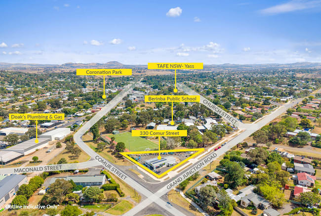 330 Comur Street Yass NSW 2582 330 Comur Street Yass NSW 2582