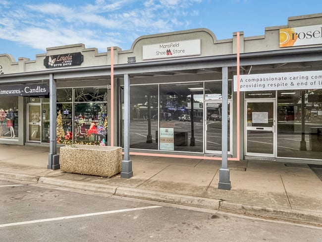 44 High Street Mansfield VIC 3722