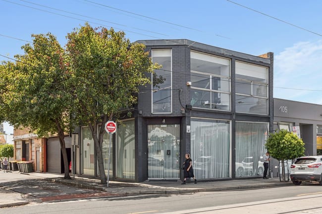 99-101 Commercial Road South Yarra VIC 3141 99-101 Commercial Road South Yarra VIC 3141