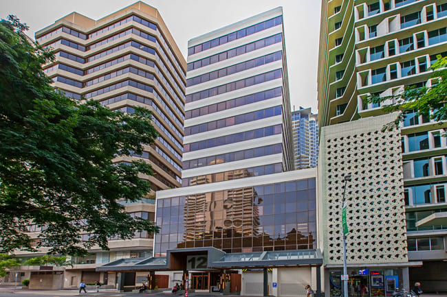 126 Margaret Street Brisbane City QLD 4000
