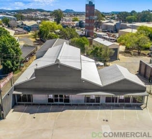 203-205 Anzac Avenue Harristown QLD 4350 203-205 Anzac Avenue Harristown QLD 4350