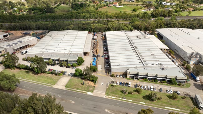 Building 1 & 2/5 Williamson Road Ingleburn NSW 2565