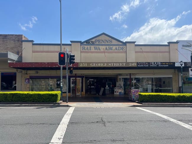Shop 1/247-253 George Street Liverpool NSW 2170