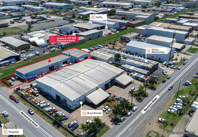 177 Boundary Road Paget QLD 4740