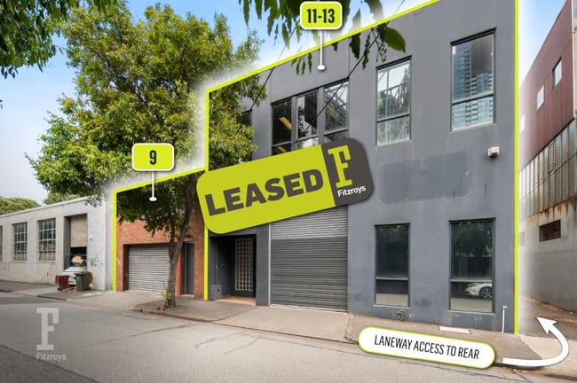 9 & 11-13 Chessell Street Southbank VIC 3006 9 & 11-13 Chessell Street Southbank VIC 3006