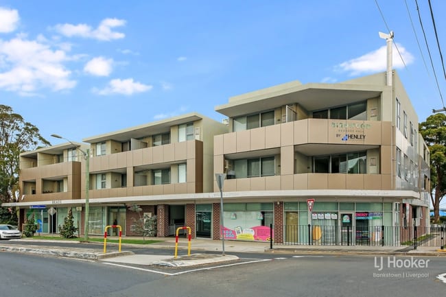 1/203 Birdwood Road Georges Hall NSW 2198